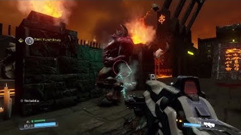 Doom SnapMap - THE CITADEL (Replay Updated)