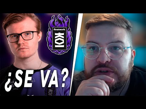 ¿HATRIXX FUERA DE KOI? 😱 |  ¿Quién será el nuevo MID de Finetwork KOI?