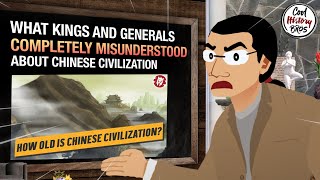 Fixing Kings & Generals' Misperception of Chinese History & Civilization
