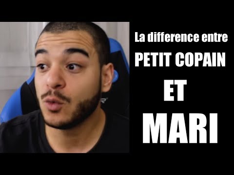 Vidéo: Différence Entre Petit Ami Et Mari