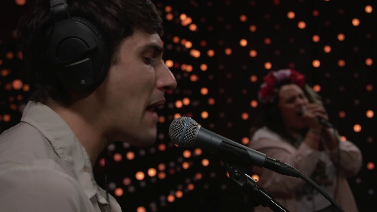 Downtown Boys - Somos Chulas No Somos Pendejas (Live on KEXP)