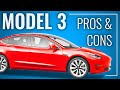 Tesla Model 3 After 1 Year: Good and Bad