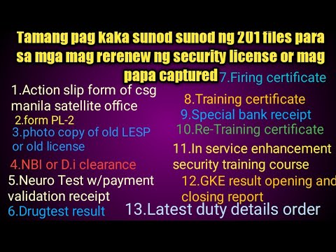 Video: Paano I-renew Ang Iyong Patakaran Sa Segurong Pangkalusugan