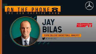 Jay Bilas on the Dan Patrick Show (Full Interview) 03/12/20