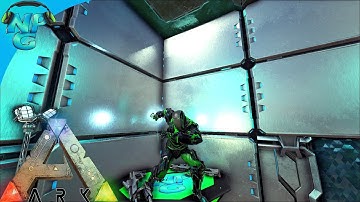 S1E6 Base Improvements, Dino Cloning and Super Punch PVPing! ARK: Future Evolved PVP