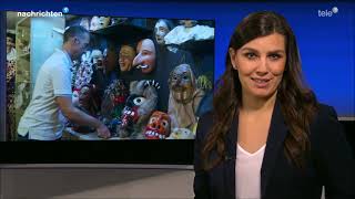 Maskenkeller Reichenburg - Nachrichten Tele1 2021