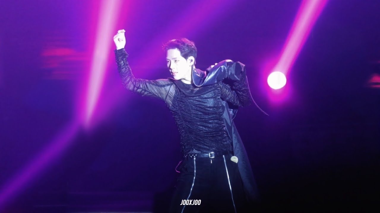 [4K] 260131 넥서스 콘서트 BEAUTIFUL 아름다워 | 몬스타엑스 주헌 focus 직캠 MONSTA X JOOHONEY