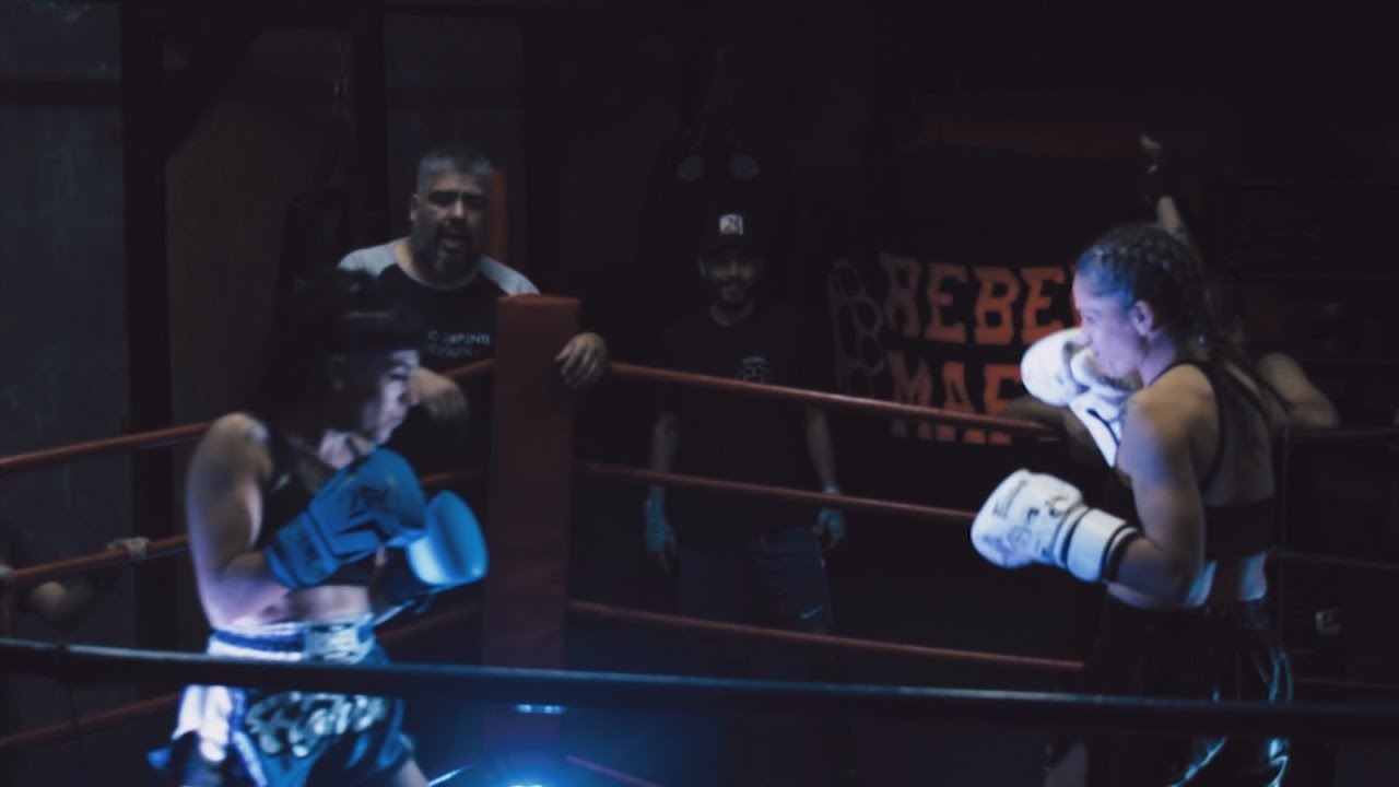 REBEL MAFIA - GOLPE A GOLPE