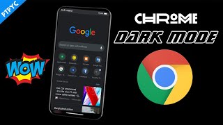 Google Chrome Dark Mode Android screenshot 3