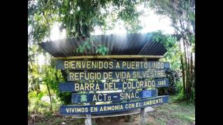 Bienvenidos a Kawe Colorado Costa Rica