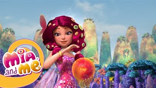 Mia and me  Season 2 Episode 06  The Spell of the Green Fluid