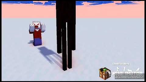 Evil Enderman vs Anomaly 082