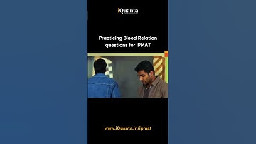 IPMAT Indore Logical Reasoning