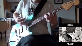 Nirvana - Scoff (Guitar Cover)