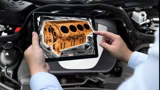 Industrial Virtual Reality | Interactive 3D App | Video | Engineered by MRstudios screenshot 4