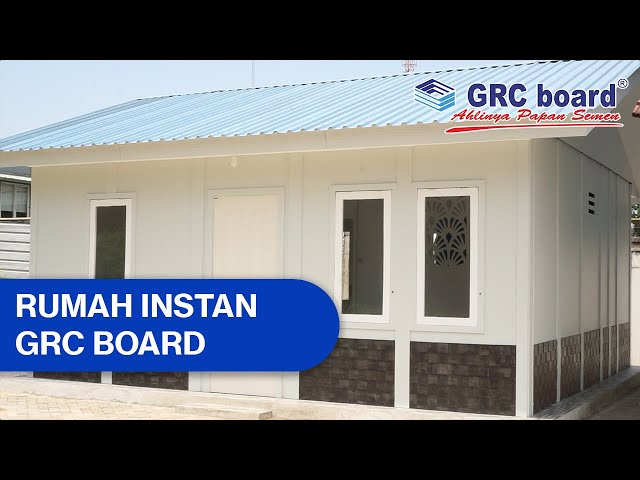 RUMAH INSTAN GRC BOARD class=