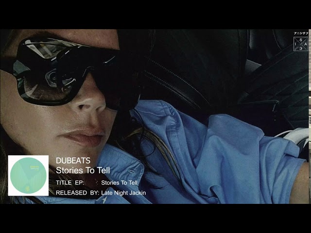 DuBeats - Stories To Tell