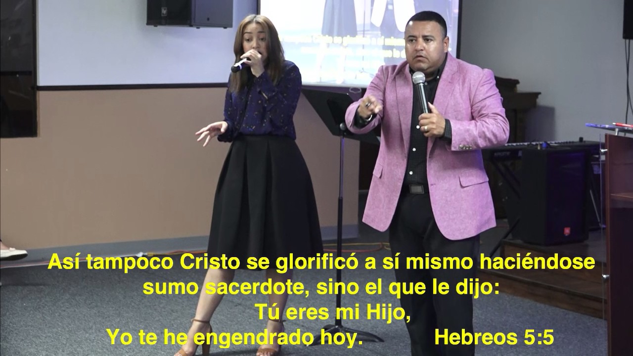 Pastor Roberto Mercado - El poder de la obediencia parte 2 - YouTube