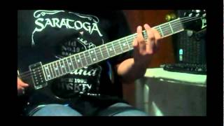 WarCry - Espiritu de Amor - Cover | Dannyrock