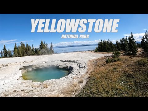 Visiting Yellowstone National Park - My First Time!