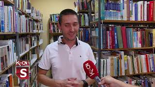 Donacija biblioteci u Šidu