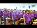 Furahini Katika Bwana - Kwaya Ya Yesu Kristo Mfalme, Parokia Ya Mafinga Jimbo Katoliki La Iringa