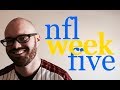 Bet On It - Week 4 NFL Picks and Predictions, Vegas Odds ...