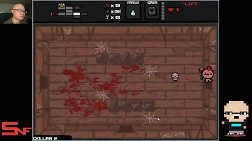 Binding of Isaac Wrath of the Lamb Gameplay: Episode 41 "Guess what item killed Judas"