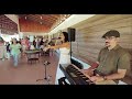 Samba - Ketron event com Lu Fortunato.