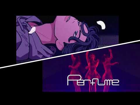 春を告げるだいじょばない　#mashup#remix#yama#perfume