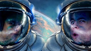 CUANDO MANDAN a ALPHA y GREFG al ESPACIO en el JUEGO MÁS DIFÍCIL!! - Mass Effect Andromeda
