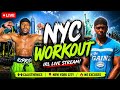 WATCH NOW BEFORE WE LEAVE | WE IN NYC | IRL STREAM