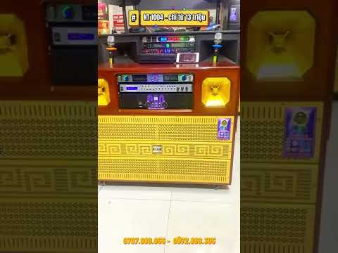 Video Loa Karaoke di động công suất lớn - Loa Kéo Điện bass... - youtube