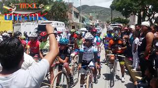 Carrera Ciclista - San Simon Yehuactepec 2017