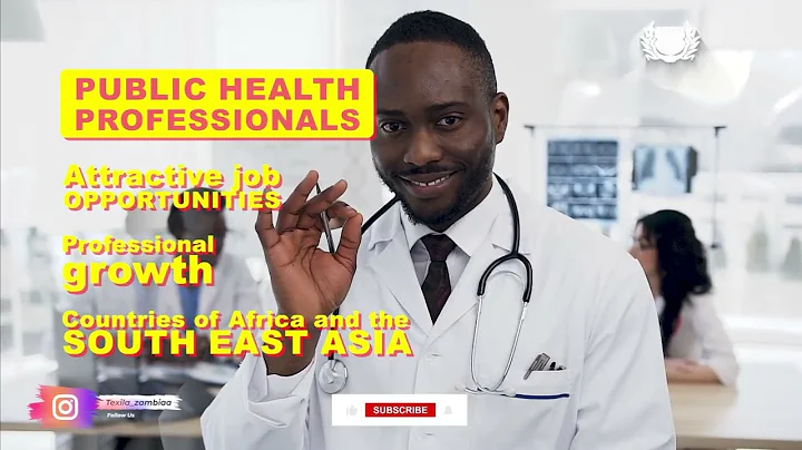 Public Health Careers Opportunities & Growth You Need to Know