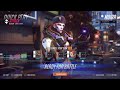 Overwatch 2 Beta Moira Gameplay No Commentary) (Ps5) (1080p 60)