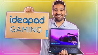 Lenovo Ideapad Gaming 3 Review