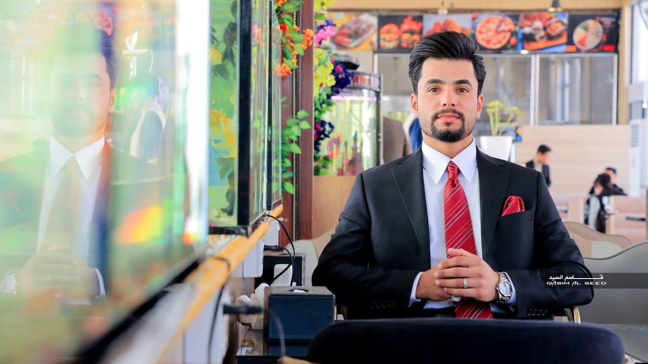 شاهد هذا الزفاف المرتب زفاف حسين علي  // الف مبارك // تصوير قاسم السيد ٠٧٨٠٥٢١٩٢٩٤