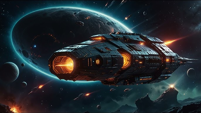 Humans Warned Galactic Empire: Stay Far, Far Away HFY | A Sci-Fi Short Story - YouTube