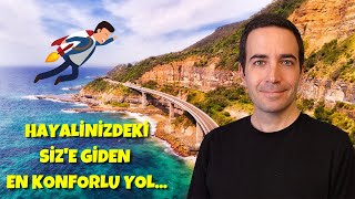 Hayalinizdeki Siz'e Giden En Konforlu Yol | Bilinçaltına Açılan Kapı - Efe Kıncal