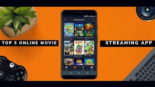 Top 5 online movie streaming app on Playstore screenshot 1