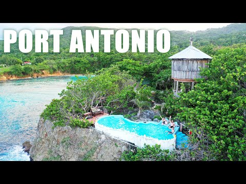Video: Beste dingen om te doen in Port Antonio, Jamaica