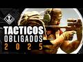 5 FPS TACTICOS IMPERDIBLES para 2025 que Debes Probar YA