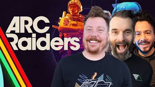 Andy Shows Us The Ultimate Experience In Arc Raiders with NVIDIA DLSS 4!