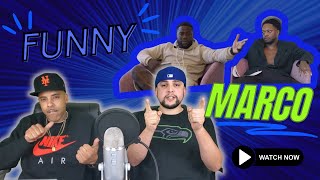 Funny Marco - Kevin Hart Speaks on How He Dealt with Bullies (REACTION) That Napoleon Complex! 🤣🤣🤣