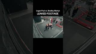 Logan Paul Vs. Bradley Martyn LEAKED FOOTAGE ENJOY #LoganPaul #BradleyMartyn #DrinkPrime