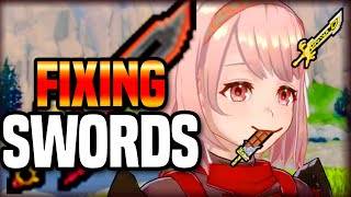 FIXING Engage Sword Balance. Maddening