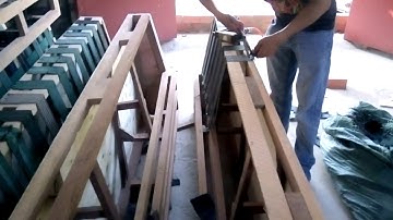 Đóng ghế sofa cổ điển tại TPHCM