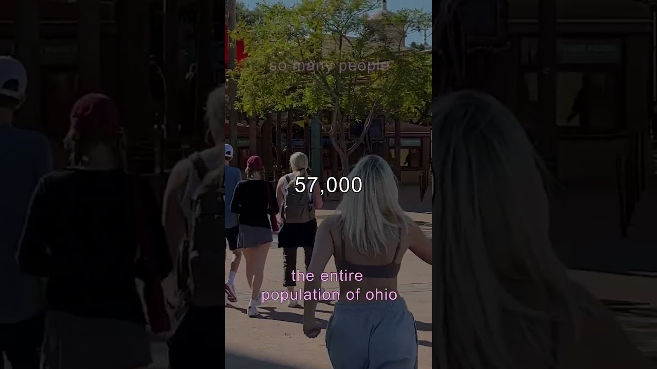 trying to meet the grinch at universal studios