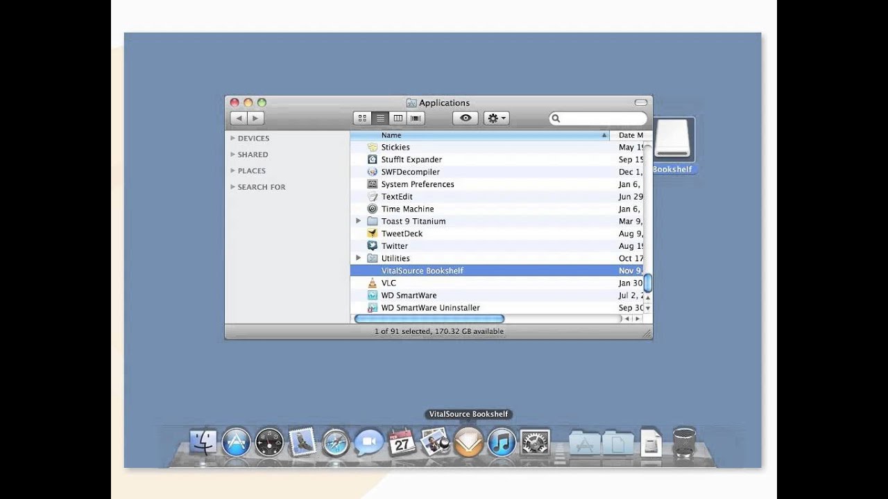 Bookshelf Pc Mac Mac Install Youtube